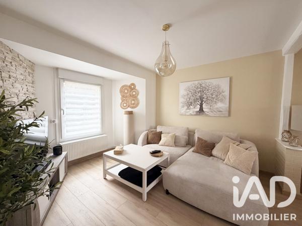Maison à vendre 4 pièces 110 m² Carvin