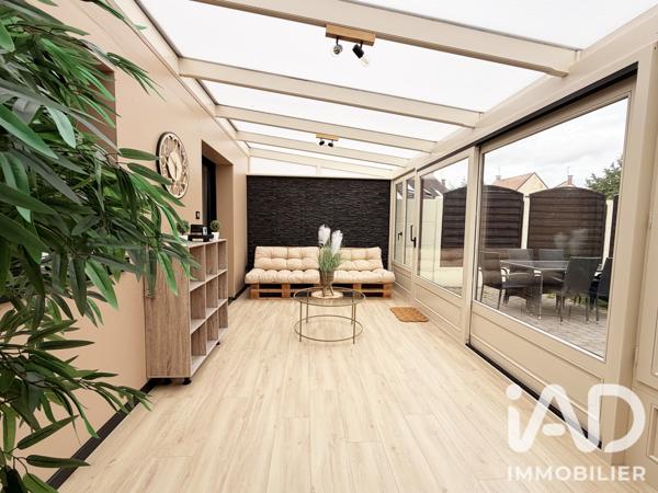 Maison à vendre 4 pièces 110 m² Carvin