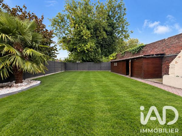 Maison à vendre 4 pièces 110 m² Carvin