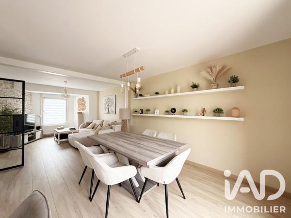Maison à vendre 4 pièces 110 m² Carvin