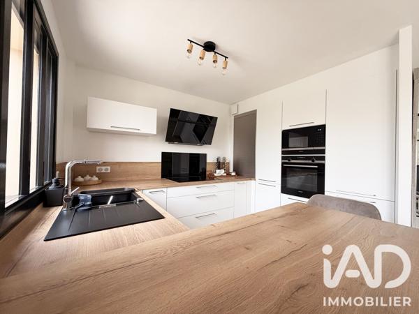 Maison à vendre 4 pièces 110 m² Carvin