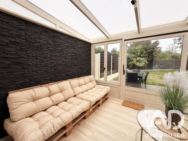 Maison à vendre 4 pièces 110 m² Carvin