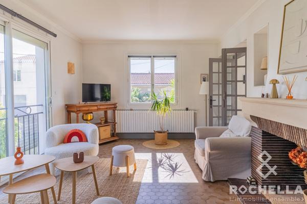 Maison familliale de 163m2 quartier Fetilly / La Trompette