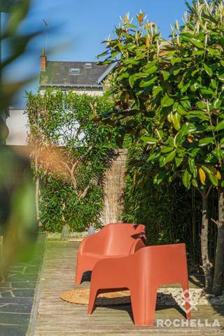 Maison familliale de 163m2 quartier Fetilly / La Trompette
