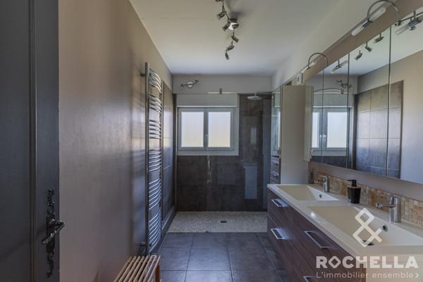 Maison familliale de 163m2 quartier Fetilly / La Trompette