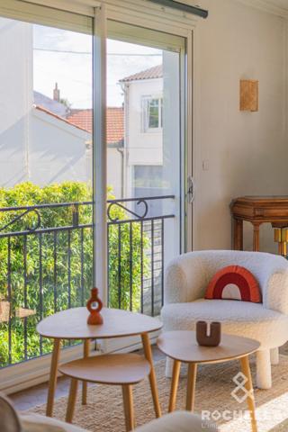 Maison familliale de 163m2 quartier Fetilly / La Trompette