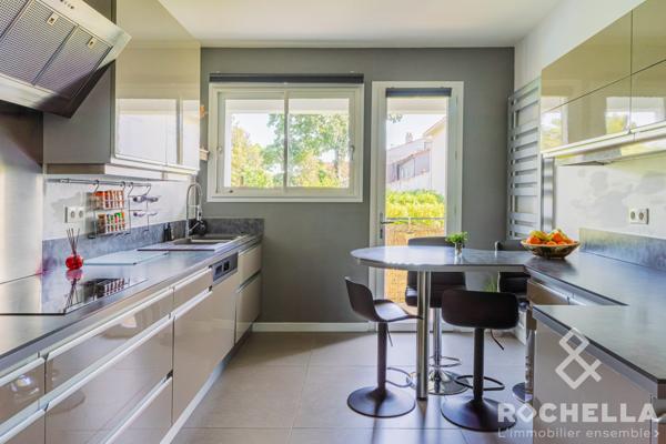 Maison familliale de 163m2 quartier Fetilly / La Trompette