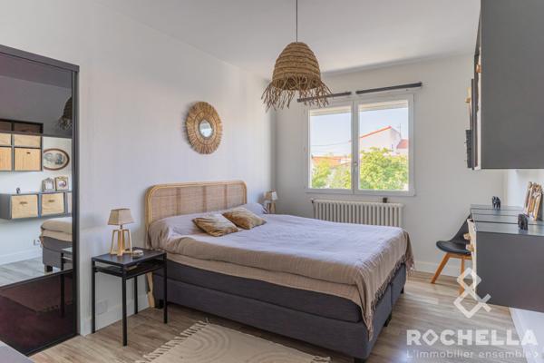 Maison familliale de 163m2 quartier Fetilly / La Trompette