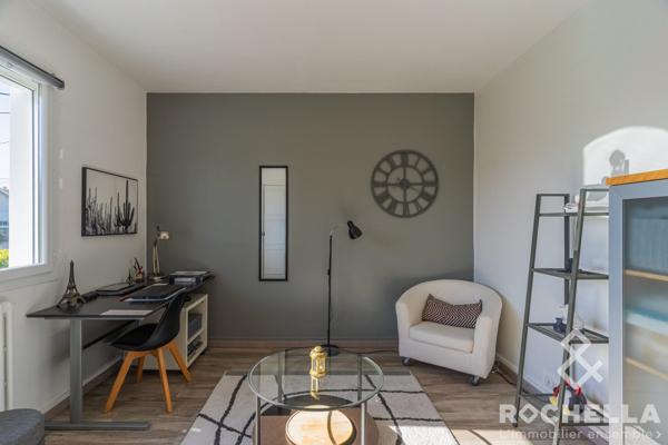 Maison familliale de 163m2 quartier Fetilly / La Trompette