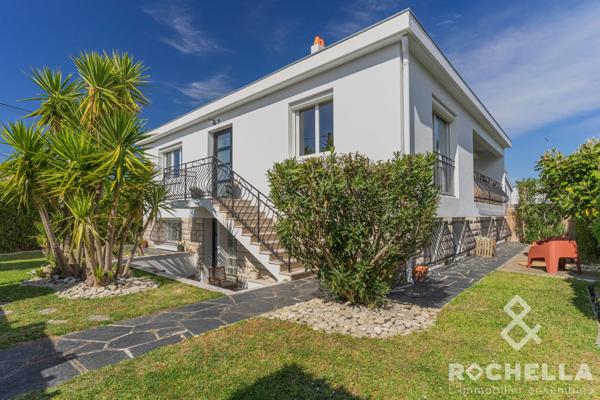 Maison familliale de 163m2 quartier Fetilly / La Trompette