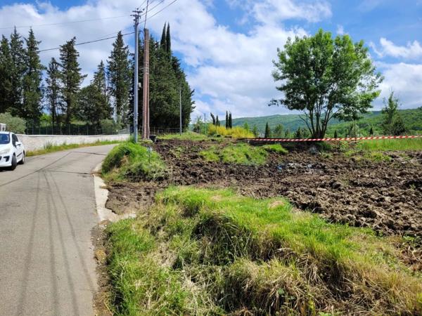 Vente Terrain 1142 m2 à Lieurac