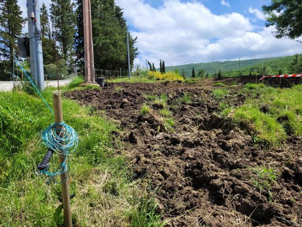 Vente Terrain 1142 m2 à Lieurac