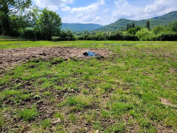 Vente Terrain 1142 m2 à Lieurac