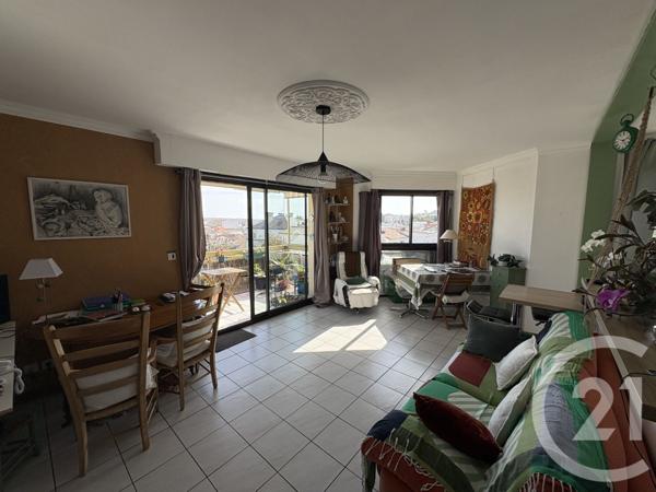 Appartement F3 à vendre  3 pièces - 58,04 m2 ROYAN - 17