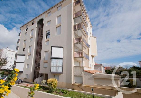 Appartement F3 à vendre  3 pièces - 58,04 m2 ROYAN - 17