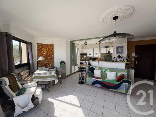 Appartement F3 à vendre  3 pièces - 58,04 m2 ROYAN - 17