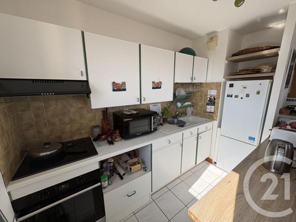 Appartement F3 à vendre  3 pièces - 58,04 m2 ROYAN - 17