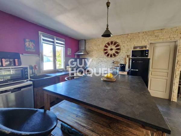 Maison St Georges D Oleron 5 pièce(s) 98.74 m2