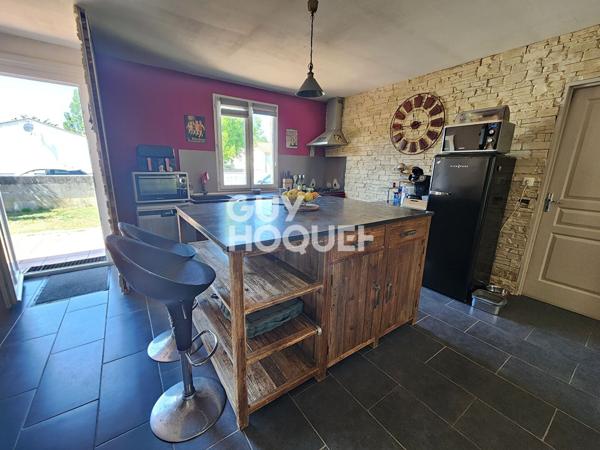 Maison St Georges D Oleron 5 pièce(s) 98.74 m2