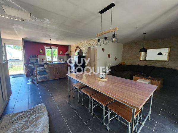 Maison St Georges D Oleron 5 pièce(s) 98.74 m2