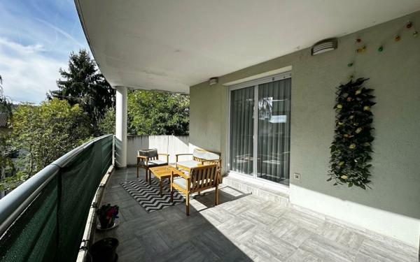 Appartement à vendre