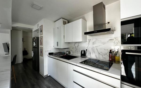 Appartement à vendre