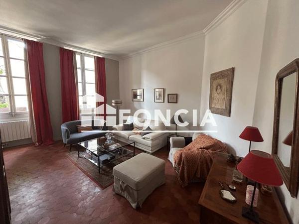 À vendre Appartement 4 pièces 96 m² - Avignon 84000