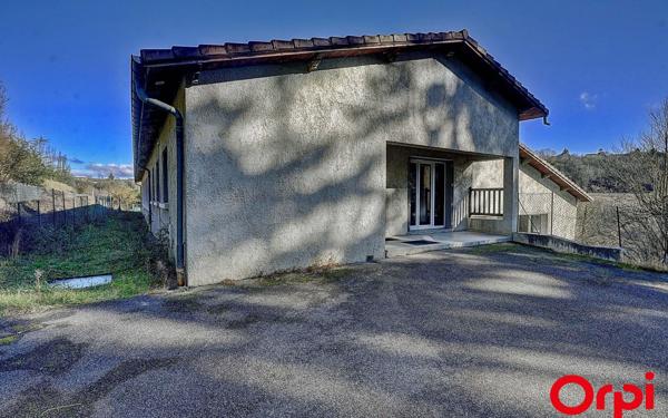 Maison à vendre    4 pièces •  Nivolas-Vermelle