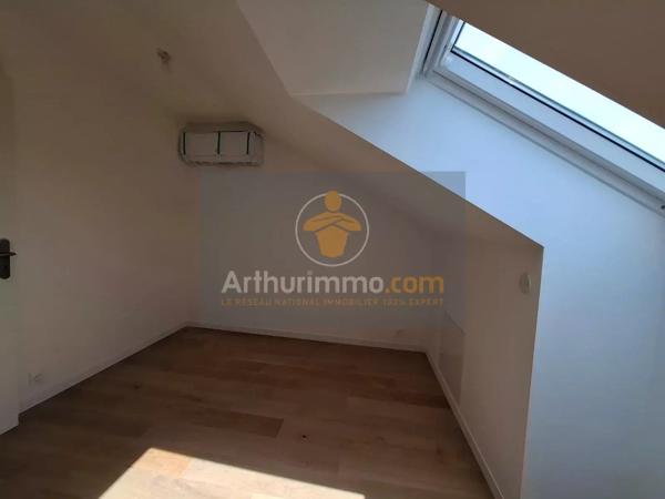 Vente                                                      Maison
                        
                     6 pièces                      85 m2                     à Mouroux