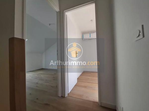 Vente                                                      Maison
                        
                     6 pièces                      85 m2                     à Mouroux