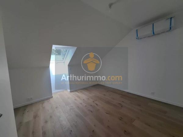 Vente                                                      Maison
                        
                     6 pièces                      85 m2                     à Mouroux