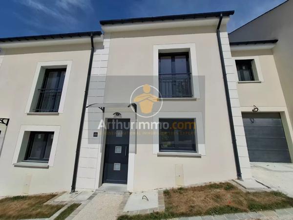 Vente                                                      Maison
                        
                     6 pièces                      85 m2                     à Mouroux