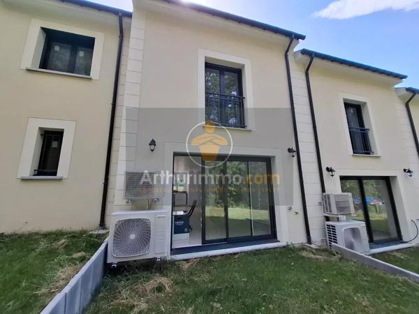 Vente                                                      Maison
                        
                     6 pièces                      85 m2                     à Mouroux