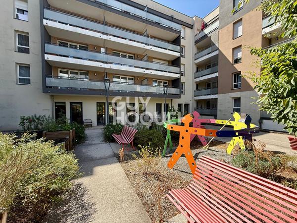 Résidence Domitys - appartement T2 avec balcon