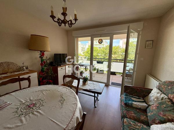 Résidence Domitys - appartement T2 avec balcon