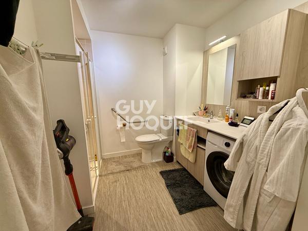 Résidence Domitys - appartement T2 avec balcon