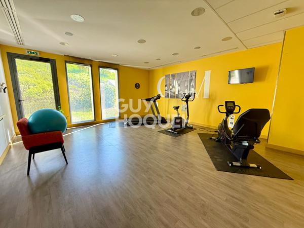 Résidence Domitys - appartement T2 avec balcon
