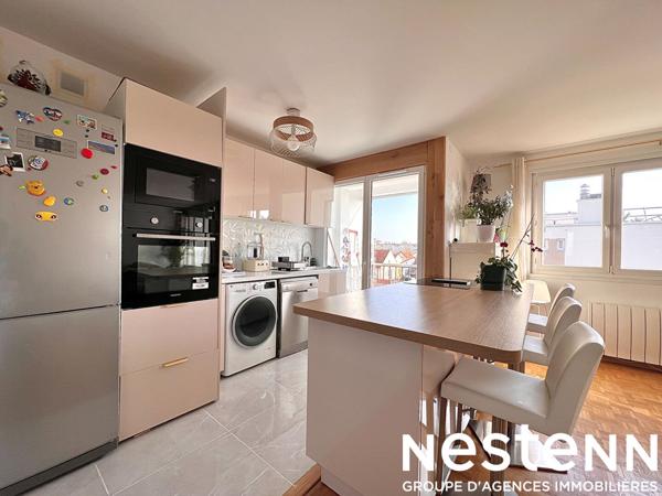 Appartement Champigny Sur Marne 4 pièce(s)