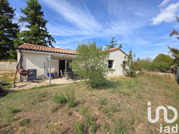 House for sale 5 rooms 98 m² Peaugres