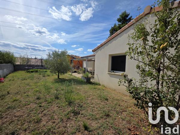 House for sale 5 rooms 98 m² Peaugres