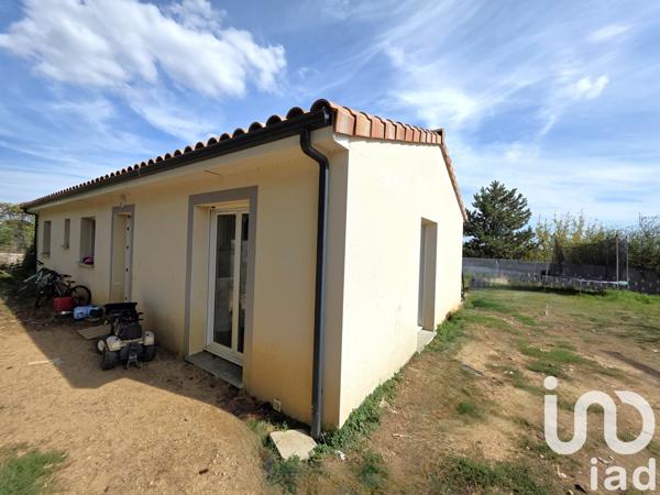 House for sale 5 rooms 98 m² Peaugres