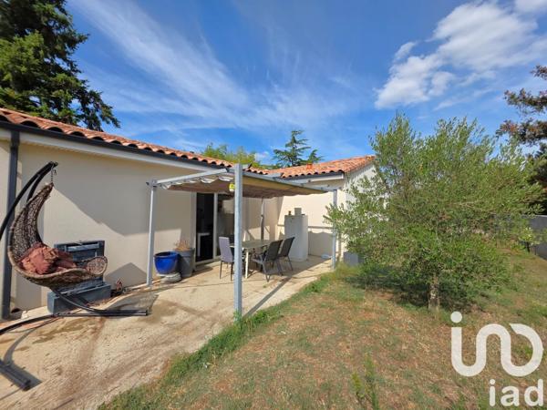 House for sale 5 rooms 98 m² Peaugres