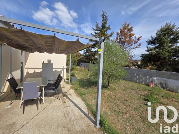 House for sale 5 rooms 98 m² Peaugres