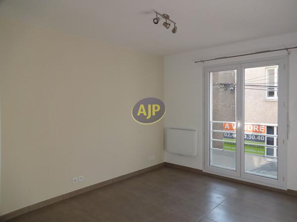 Location appartement Nantes : 615 € - AJP Immobilier Nantes Jouzel