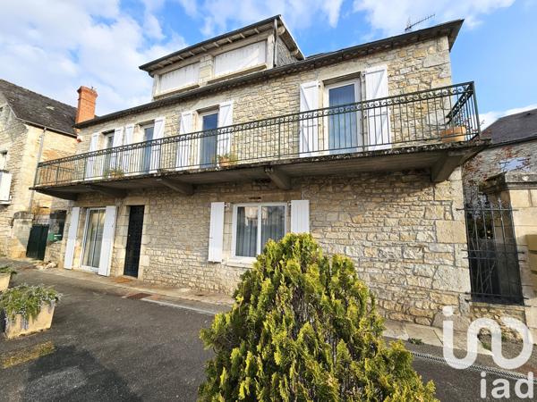 Maison à vendre 8 pièces 189 m² Condat