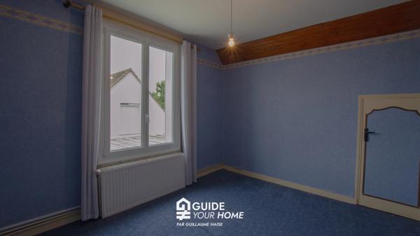 Maison de 6 pièces à vendre à ÉTRECHET (36)