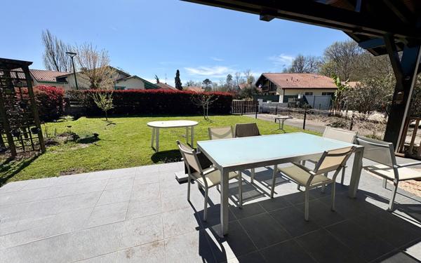 Maison à vendre    5 pièces •  Saubion