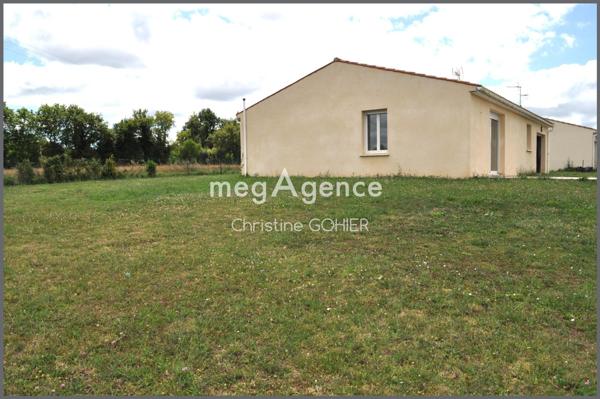 Maison à Écoyeux, 17770 - 4 pièces 90m²