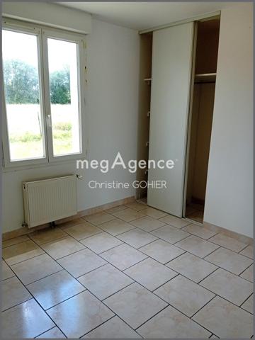 Maison à Écoyeux, 17770 - 4 pièces 90m²