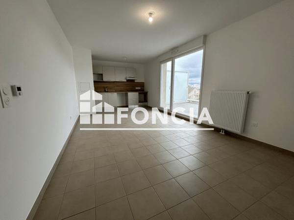 Location Appartement 3 pièces 62.57 m² - 9 RUE DE LA CHARITE Riedisheim 68400